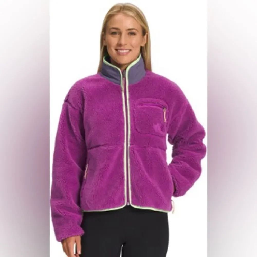 NWT- The North Face- Extreme Pile Full-Zip Jacket - Women's